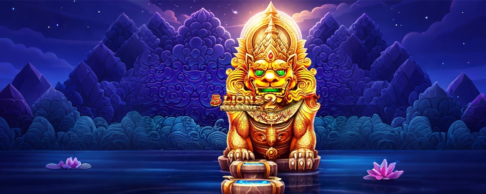 14bet 5 Leões Megaways 2