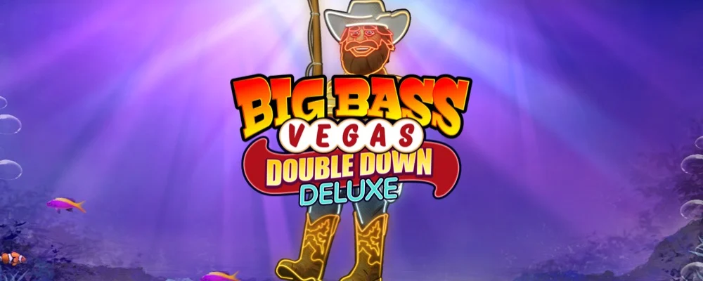 14bet Big Bass Vegas Duplo Deluxe