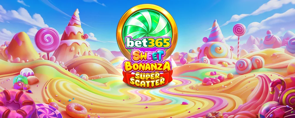 14bet Doce Bonança Super Scatter