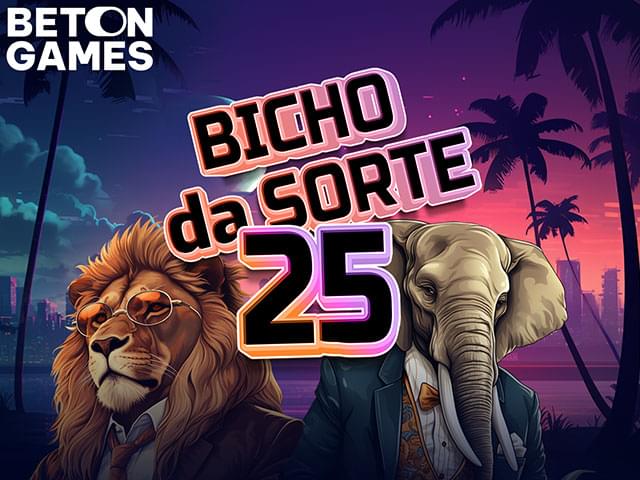 14bet Loto Bicho da sorte 25